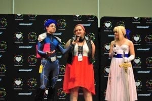 Anime-Zing Was Fun, If Somewhat Frustrating