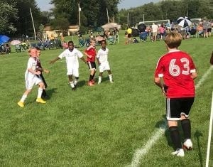 QC Rush Hangs Tough, Ranked No. 4 In Illinois