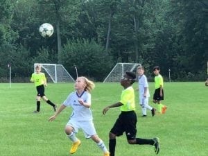 QC Rush Hangs Tough, Ranked No. 4 In Illinois