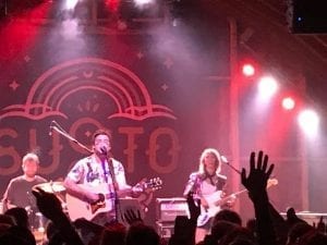 SUSTO Headlines Awesome 2 Day Codfish Fest