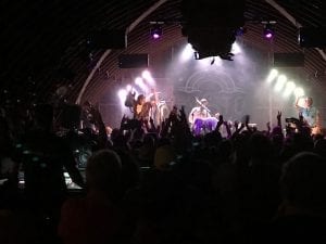 SUSTO Headlines Awesome 2 Day Codfish Fest