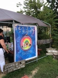 SUSTO Headlines Awesome 2 Day Codfish Fest