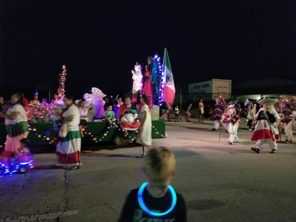 Silvis Moonlight Festival Brings ParadeGoers Out From All Over the