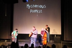 Late Nite Shows Bandwagon Rolls Into Moline's Black Box Theatre Saturday