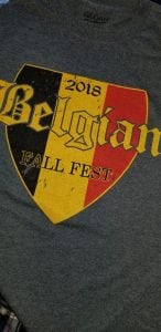 Have Some Flemish Fun at the 6th Annual Fall Belgian Fest!