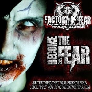 The Ultimate Guide to Quad Cities’ Haunted Attractions