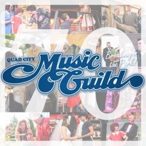 Quad City Music Guild Cancels Spring Show Due To Covid-19