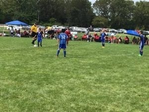 Number One In The State? QC Rush Wins East Moline Tourney Against Top U12 Teams