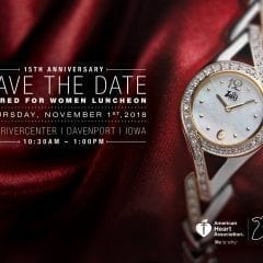 Go Red for Women Celebrates 15 Years!
