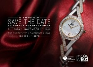 Go Red for Women Celebrates 15 Years!