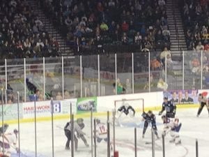 QC Scene at QC Storm Season Opener!