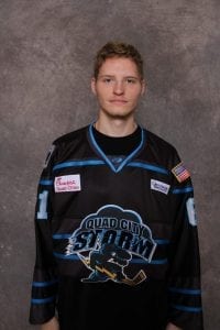 Storm Add Familiar Face For Face-Off Against Peoria