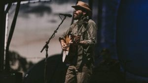 Ray LaMontagne Just Passing Through Quad Cities
