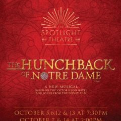 The Hunchback of Notre Dame Takes the Spotlight!