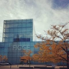 Figge Art Museum Renames Grand Lobby After Donation