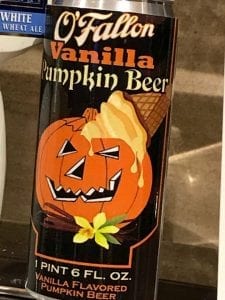 Forget Pumpkin Spice Lattes, Vanilla Pumpkin Beer Is Your New Beverage Crush