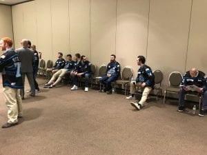 Storm Announce Roster For Inaugural Season!