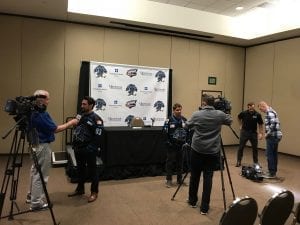 Storm Announce Roster For Inaugural Season!