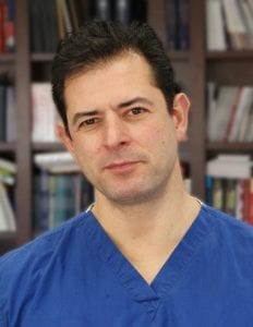 Dr. Tuvi Mendel: A Shoulder To Lean On