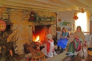 Pioneer Village Annual Christmas Walk