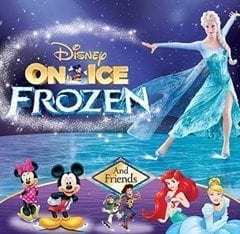 Disney on Ice Presents Frozen at TaxSlayer Center!