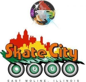 Christmas Pajama Skate Party Skating Into East Moline Tonight