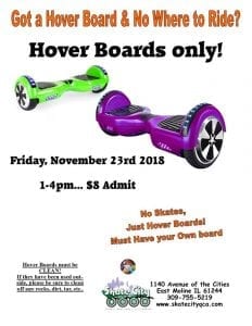 Black Friday Fun at Skate City!