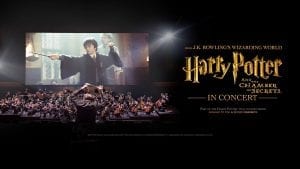 Harry Potter and the Chamber of Secrets in Concert!