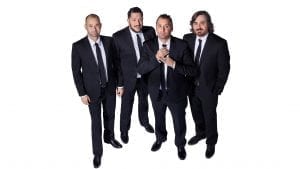Impractical Jokers Bring Comedy to Quad Cities!