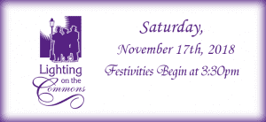 Lighting on the Commons in Downtown Moline