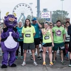 Pete’s Run with the Bull 5K Happening This Weekend!