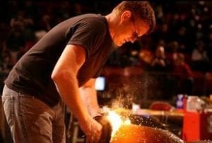 Some Like It Hot: Local Union 25 Give Glass Studio A Clear Future