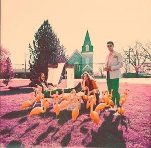 Born Ruffians Live Performance in the Quad Cities!