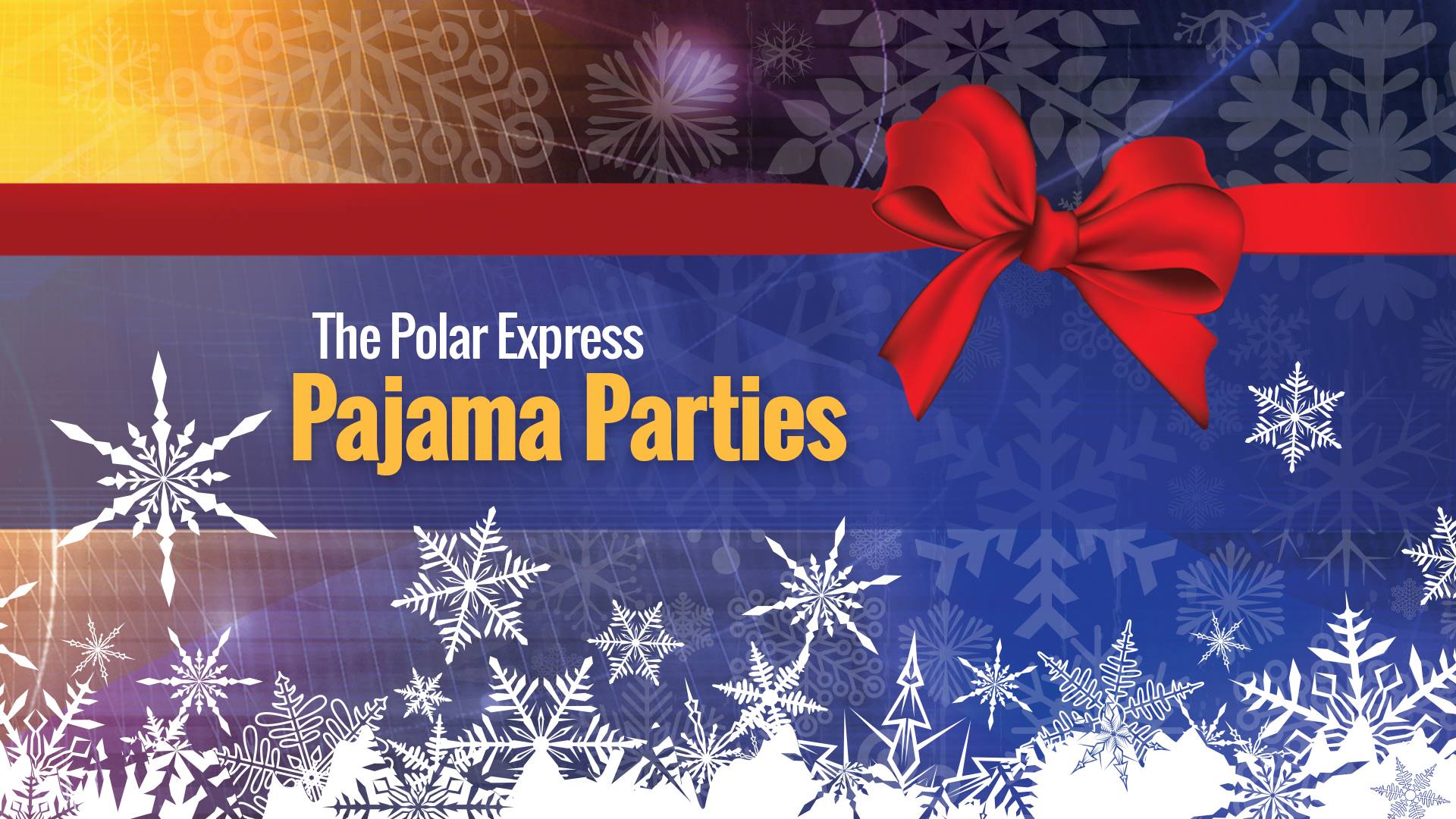 Polar Express Pajama Parties Are Back! Quad Cities >