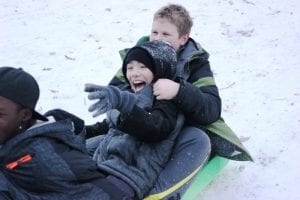 YMCA Camp Abe Lincoln’s Winter Camp is Almost Here!