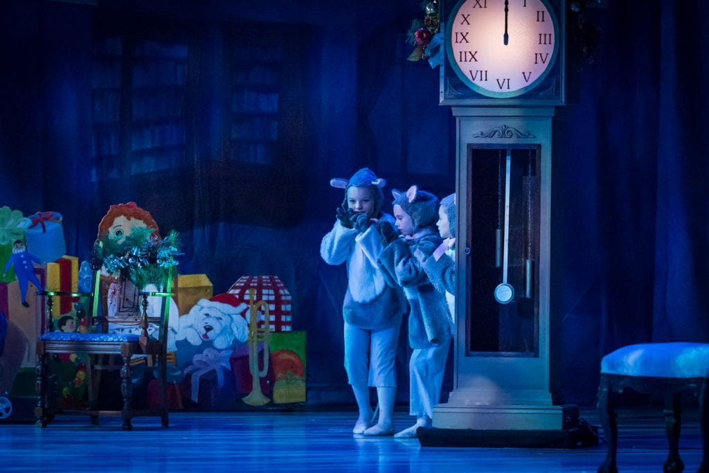 QC Scene Goes Behind The Scenes With Ballet QC’s ‘Nutcracker’ Quad