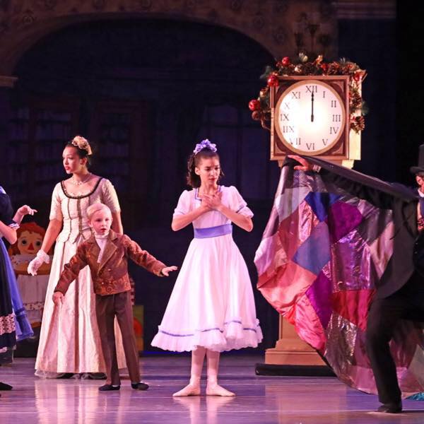 QC Scene Goes Behind The Scenes With Ballet QC’s ‘Nutcracker’ Quad