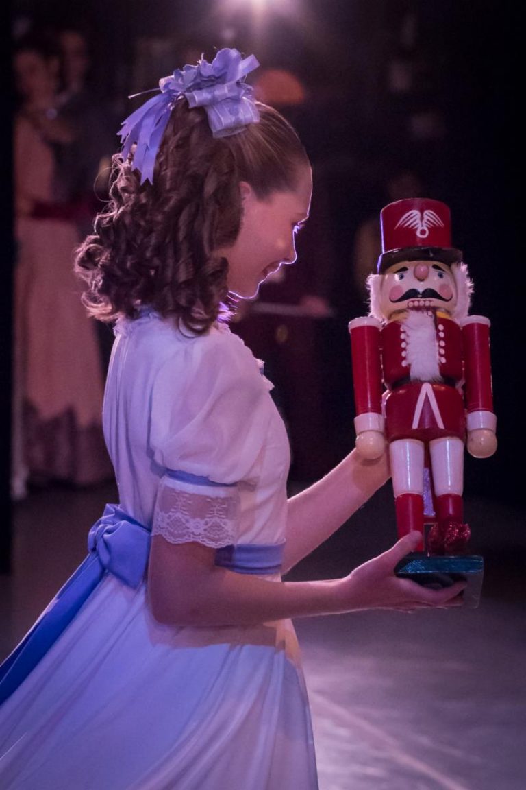 QC Scene Goes Behind The Scenes With Ballet QC’s ‘Nutcracker’ Quad