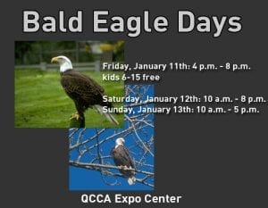 Bald Eagle Days Will Soon Be Landing!