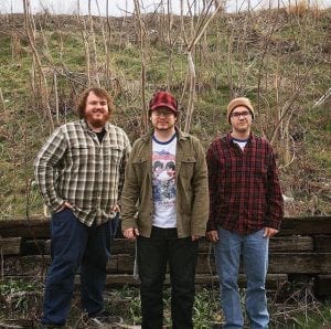 Foxholes and Plunkett Live at Triple Crown Whiskey Bar & Raccoon Motel