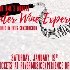 Stay Warm at RME’s Winter Wine Experience