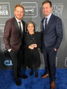 Who Will Win? Oscars Include Nom For Q-C Filmmakers Beck And Woods