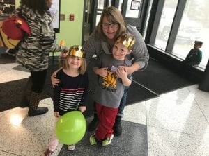 NOON YEAR'S EVE at Family Museum!