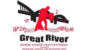 Great River Show Choir Invitational Will Fill the Adler Theatre