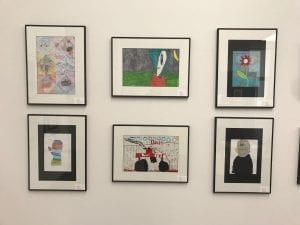 Young Artists At The Figge!