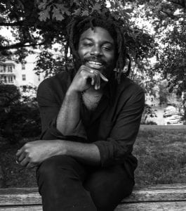 Learn about the works of Jason Reynolds at two Rock Island Library Book Talks