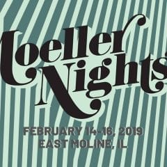 Moeller Nights Festival Vol. 1 at The Rust Belt this Weekend!
