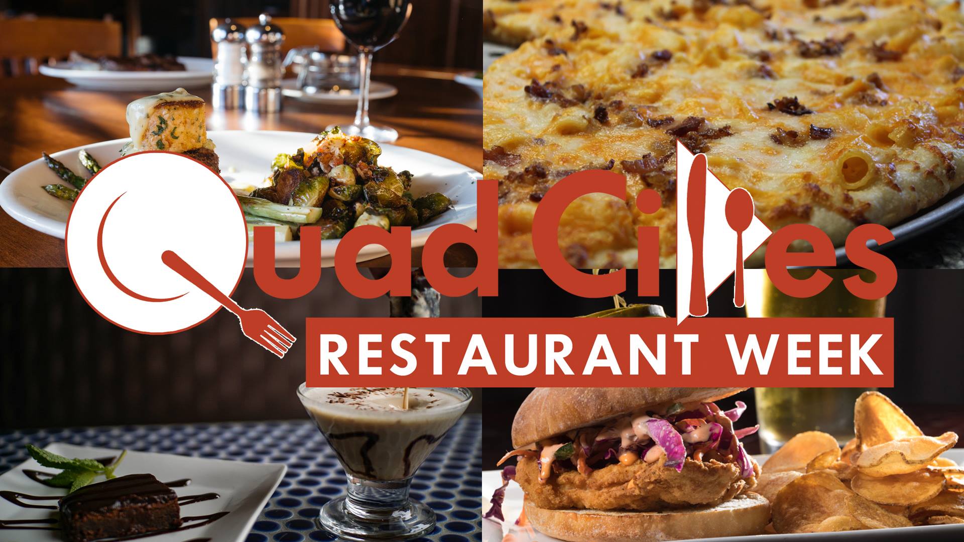 Restaurant Week Kicks Off Monday in the Quad Cities! | Quad Cities