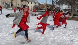 Quad Cities Red Dress Run 2019 Back and Better Than Ever