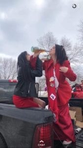 Red Dress Run Makes QCScene Wish They Had More